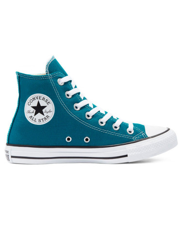 Кеды Converse Chuck Taylor All Star High Top Blue 170463C