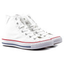 Converse Chuck Taylor All Star Hi Optical White M7650C White