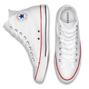 Converse Chuck Taylor All Star Hi Optical White M7650C White