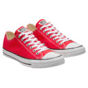 Converse Chuck Taylor All Star Low Red M9696C White/red