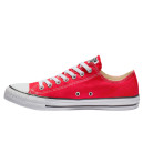 Converse Chuck Taylor All Star Low Red M9696C White/red