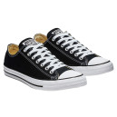 Converse Chuck Taylor All Star Low Black M9166C Black/white