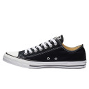 Converse Chuck Taylor All Star Low Black M9166C Black/white