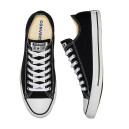 Converse Chuck Taylor All Star Low Black M9166C Black/white