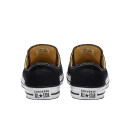 Converse Chuck Taylor All Star Low Black M9166C Black/white