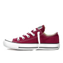 Converse Chuck Taylor All Star Low Maroon M9691C White/red