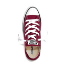 Converse Chuck Taylor All Star Low Maroon M9691C White/red