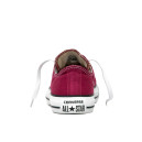 Converse Chuck Taylor All Star Low Maroon M9691C White/red