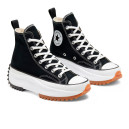 Converse Chuck Taylor Run Star Hike Black 166800C Black/white