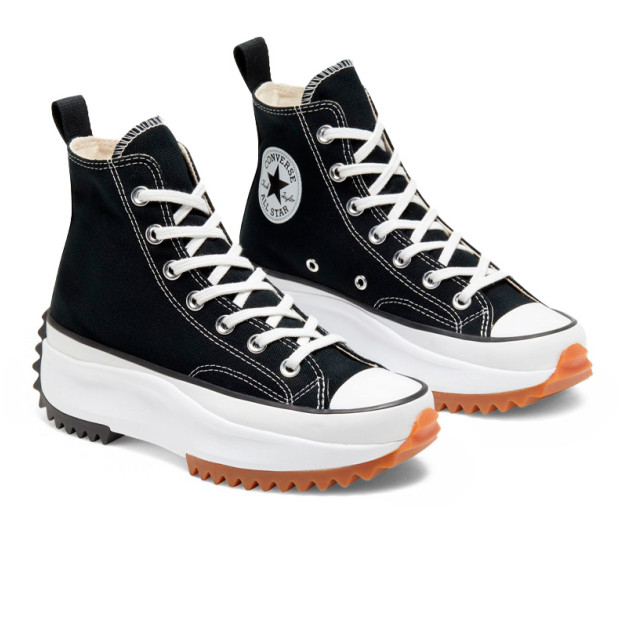 Converse Chuck Taylor Run Star Hike Black 166800C
