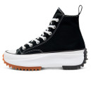 Converse Chuck Taylor Run Star Hike Black 166800C Black/white