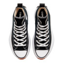 Converse Chuck Taylor Run Star Hike Black 166800C Black/white