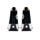 Converse Chuck Taylor Run Star Hike Black 166800C Black/white