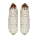 Converse x Comme Des Garcons Play Chuck 70 High Beige 150205C White