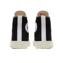 Converse x Comme Des Garcons Play Chuck 70 High Black 150204C Black/white