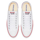 Converse Chuck Taylor All Star Low Optical White M7652C White