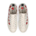Converse x Comme Des Garcons Play Chuck 70 Low Multi Heart 162975C White/red