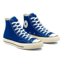 Converse Chuck Taylor All Star Hi Blue 168509C White/blue
