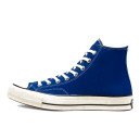 Converse Chuck Taylor All Star Hi Blue 168509C White/blue