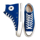 Converse Chuck Taylor All Star Hi Blue 168509C White/blue