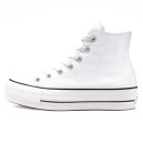 Converse Chuck Taylor All Star Platform High Top White 560846C White
