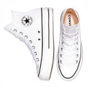 Converse Chuck Taylor All Star Platform High Top White 560846C White