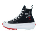 Converse Chuck Taylor Run Star Hike With Love 171120C Black/white