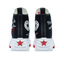 Converse Chuck Taylor Run Star Hike With Love 171120C Black/white