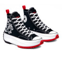 Converse x Keith Haring Run Star Hike 171859C Black/white