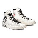 Converse x Keith Haring Chuck 70 High Top 171858C Black/white