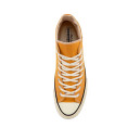 Converse Chuck 70 Classic High Top Orange 162054C Yellow