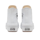 Converse Chuck Taylor Move Platform High Top White 568498C White
