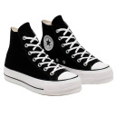 Converse Converse Chuck Taylor All Star Lift Hi 560845C Black/white