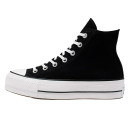 Converse Converse Chuck Taylor All Star Lift Hi 560845C Black/white