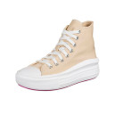 Converse Chuck Taylor All Star Move 568794C Beige