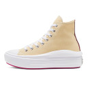 Converse Chuck Taylor All Star Move 568794C Beige