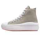Converse Chuck Taylor All Star Move Platform Seasonal Color A00562C White/gray