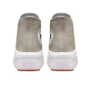 Converse Chuck Taylor All Star Move Platform Seasonal Color A00562C White/gray