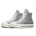 Converse Chuck Taylor All Star Lift Platform Canvas 560846C1 Grey