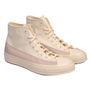 Converse Chuck 70 Hi Trainers Egret Desert Sand A00487C Beige