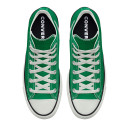 Converse Chuck Taylor All Star Lift Platform Green 562850B White/green
