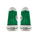 Converse Chuck Taylor All Star Lift Platform Green 562850B White/green