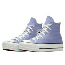 Converse Chuck Taylor All Star Lift Platform Lilac 562851B Violet