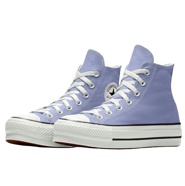 Кеди Converse Chuck Taylor All Star Lift Platform Lilac 562851B