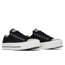 Converse Chuck Taylor All Star Lift Platform Canvas 560250C Black/white