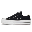Converse Chuck Taylor All Star Lift Platform Canvas 560250C Black/white