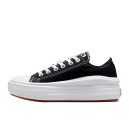 Converse Chuck Taylor All Star Move Platform 570256C Black/white