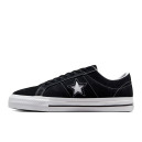 Converse One Star Pro Suede 171327C Black/white