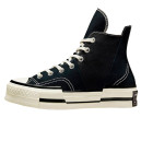 Converse Chuck 70 Plus High Black White A00916C Black/white