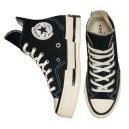 Converse Chuck 70 Plus High Black White A00916C Black/white
